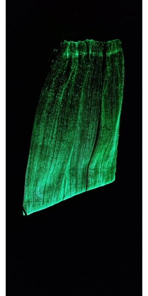 led Light Turnbeutel Rucksack Tasche Bag Festival  Bild 11