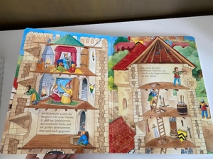 Mein erster Besuch auf der Ritterburg wie Neu, lag bei der Oma Bild 7