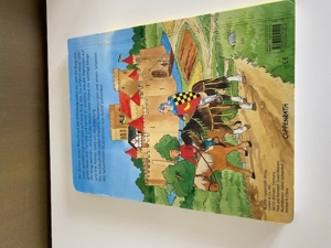 Mein erster Besuch auf der Ritterburg wie Neu, lag bei der Oma Bild 9