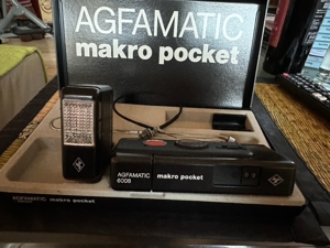 Agfamatic mackro Pocket 6008 Bild 3