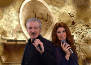 Italienische Live Musik mit das Duo Trio band NoiMusica Bild 1