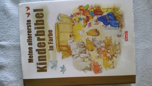 Meine allererste Kinderbibel