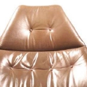 ARTIFORT F591 Sessel Leder 60er 70er Lounge Chair Bild 4
