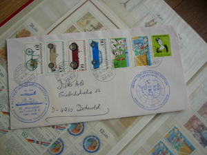 Briefmarken BR Deutschland 1977 bis 1987 Bild 13