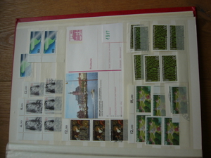Briefmarken BR Deutschland 1977 bis 1987 Bild 15