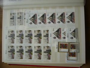 Briefmarken BR Deutschland 1977 bis 1987 Bild 7
