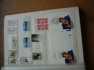 Briefmarken BR Deutschland 1977 bis 1987 Bild 20