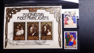 Briefmarken Liechtenstein gestempelt Lot 12 Bild 2