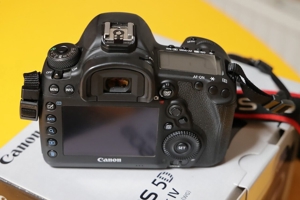 Canon EOS 5D Mark IV Bild 1