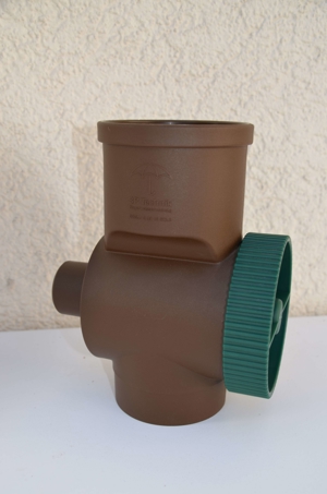 Regenwasser - Filtersammler