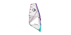 SUPER_HERO SLS 5.7 Duotone 2023 Windsurf Segel Ausstellungsstück Bild 1