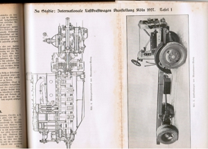 Heerestechnik, 1927, alle technischen Fragen des Reichsheeres Bild 8
