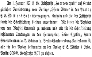 Heerestechnik, 1927, alle technischen Fragen des Reichsheeres Bild 4