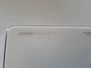 Huawei P30 Lite Marie-LX1A - 128GB - 4GB Pearl White (Ohne Simlock) (Dual-SIM). Bild 5