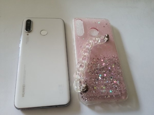 Huawei P30 Lite Marie-LX1A - 128GB - 4GB Pearl White (Ohne Simlock) (Dual-SIM). Bild 10
