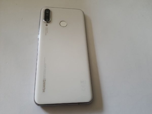 Huawei P30 Lite Marie-LX1A - 128GB - 4GB Pearl White (Ohne Simlock) (Dual-SIM). Bild 9