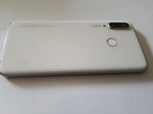 Huawei P30 Lite Marie-LX1A - 128GB - 4GB Pearl White (Ohne Simlock) (Dual-SIM). Bild 7
