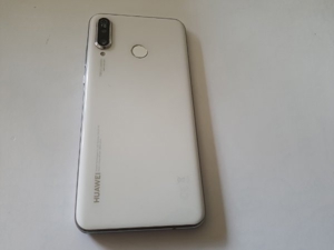 Huawei P30 Lite Marie-LX1A - 128GB - 4GB Pearl White (Ohne Simlock) (Dual-SIM). Bild 8