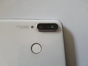Huawei P30 Lite Marie-LX1A - 128GB - 4GB Pearl White (Ohne Simlock) (Dual-SIM). Bild 6