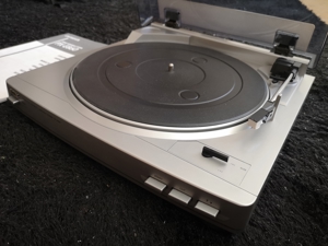 AIWA PX-E860 Vollautomatischer Stereo Plattenspieler Top Zustand Bild 2