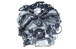 Motor Porsche Macan Turbo 95B V6 CTLA 3,6L 400PS 2014-2018