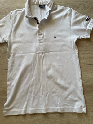 Poloshirt von Tommy Hilfiger in S (slim fit)