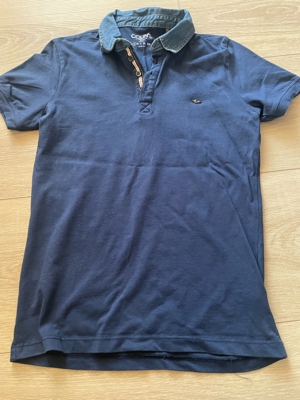 Poloshirt von Colins und Lacoste in S