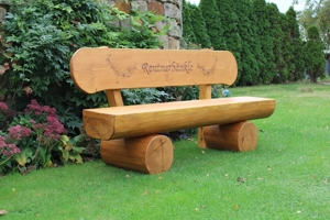 Überdachte Gartenmöbel. Gartenpavilon. Gartenlaube. Krongartmöbel. Bild 9