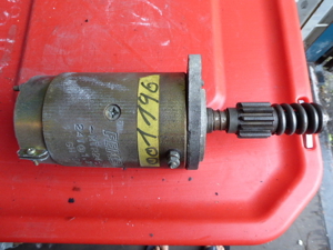 Anlasser Femsa MTR24-7 Land Rover 24 Volt Bosch 0986001196