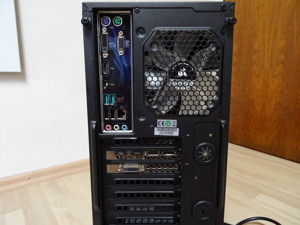 PC, Intel i7-6700K Bild 6