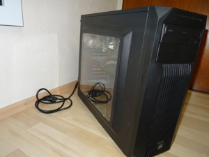 PC, Intel i7-6700K Bild 5