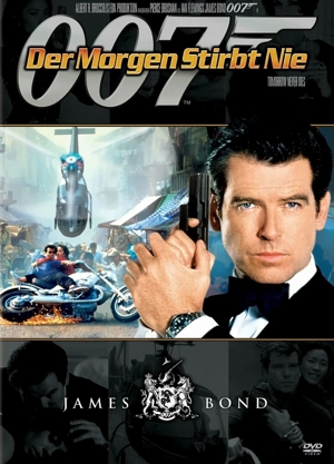 James Bond 007 - Der Morgen stirbt nie. DVD Bild 1