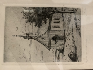 Zeichnung von E.Seelos