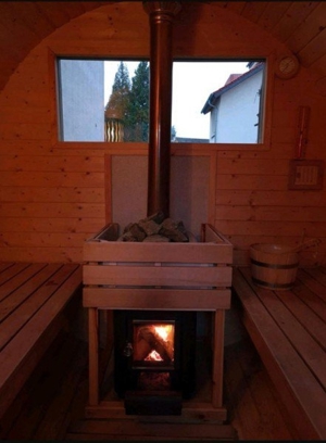 Sauna Mobile  Bild 12