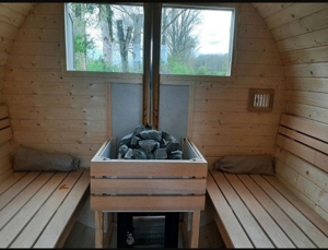 Sauna Mobile  Bild 3