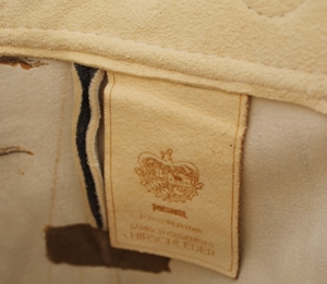 MEINDL Weitenfels Urform Lederhose Hirschleder Hirschlederhose Bild 2