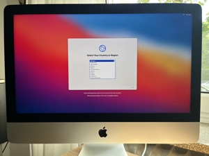 Apple iMac 21.5   Retina 4K (2017), Intel Core i5 3GHz CPU, 8GB RAM, 1TB HD Bild 4