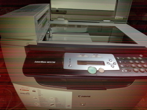 Laserdrucker MF5730 Canon Bild 1