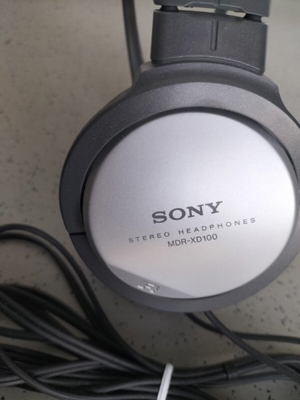 Kopfhörer von Sony Bild 2