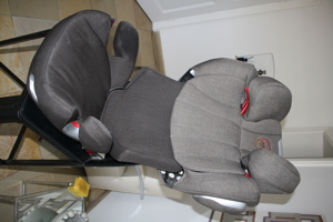 Cybex Solution Q2 - fix Kindersitz 3 bis 12 Jahre Bild 4