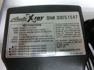 Autoxray EZ Read 2000 Automotive Code Reader Diagnostic Tool EXCELLENT Bild 11
