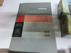 Autoxray EZ Read 2000 Automotive Code Reader Diagnostic Tool EXCELLENT Bild 4