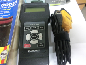 Autoxray EZ Read 2000 Automotive Code Reader Diagnostic Tool EXCELLENT Bild 5