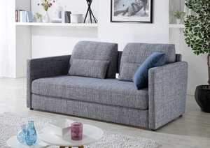 Polster Sofa Sitzgarnitur - außergewöhnlich verwandelbare Möbel Mustergruppe Bild 15