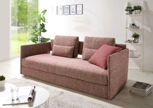 Polster Sofa Sitzgarnitur - außergewöhnlich verwandelbare Möbel Mustergruppe Bild 3