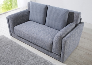 Polster Sofa Sitzgarnitur - außergewöhnlich verwandelbare Möbel Mustergruppe Bild 5