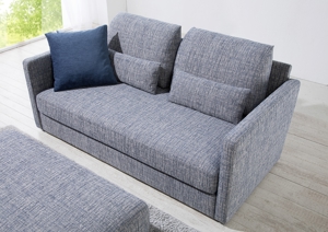 Polster Sofa Sitzgarnitur - außergewöhnlich verwandelbare Möbel Mustergruppe Bild 14