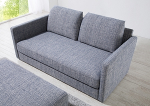 Polster Sofa Sitzgarnitur - außergewöhnlich verwandelbare Möbel Mustergruppe Bild 12