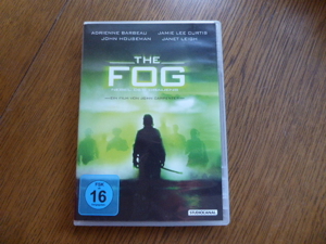 DVD The Fog, Der Schuh des Manitu (VHS), Findet Nemo (VHS)