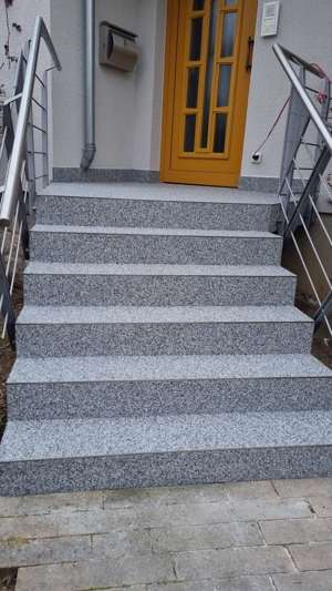 Steinteppich für Ihre Treppen,Terrasse,Balkone,Badezimmer... Bild 1